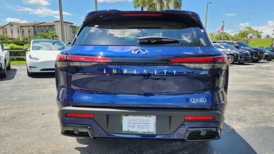 2025 Infiniti QX60