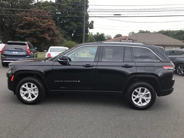2023 jeep grand cherokee limited