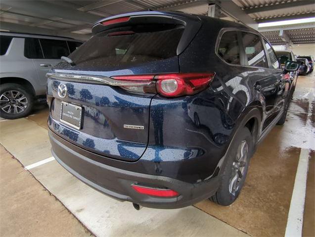2022 mazda cx-9 sport