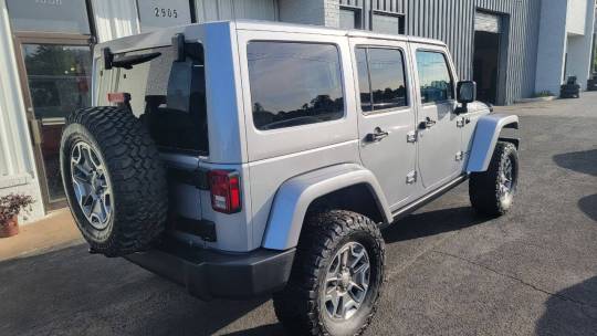 2015 Jeep Wrangler