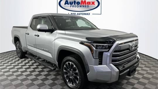2022 Toyota Tundra