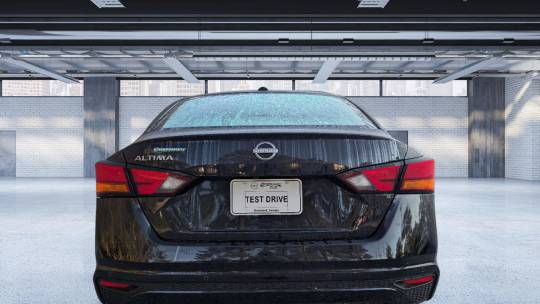 2025 Nissan Altima