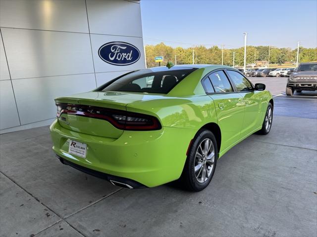 2023 dodge charger sxt