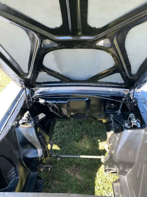 1965 mustang fastback gt350 project