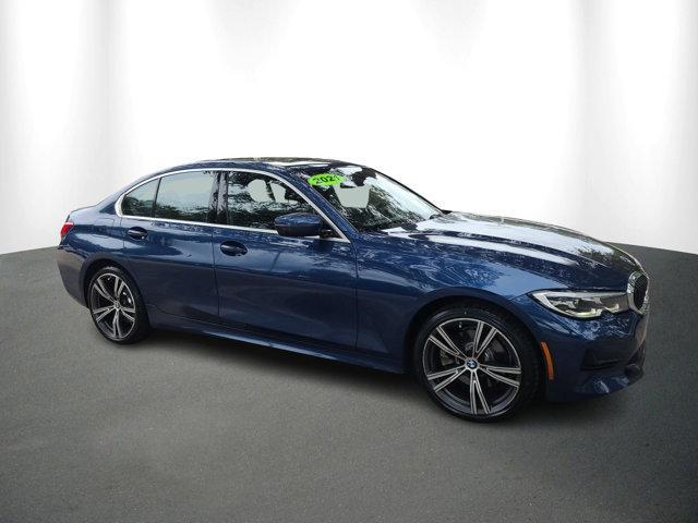 2021 bmw 330 xdrive