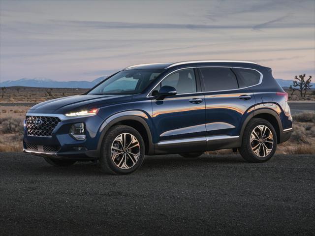 2019 hyundai santa fe se 2.4