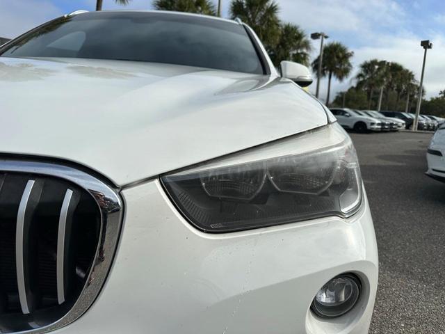 2018 bmw x1 sdrive28i