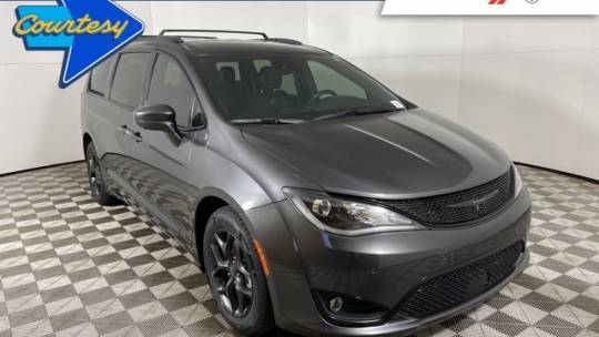 2020 Chrysler Pacifica
