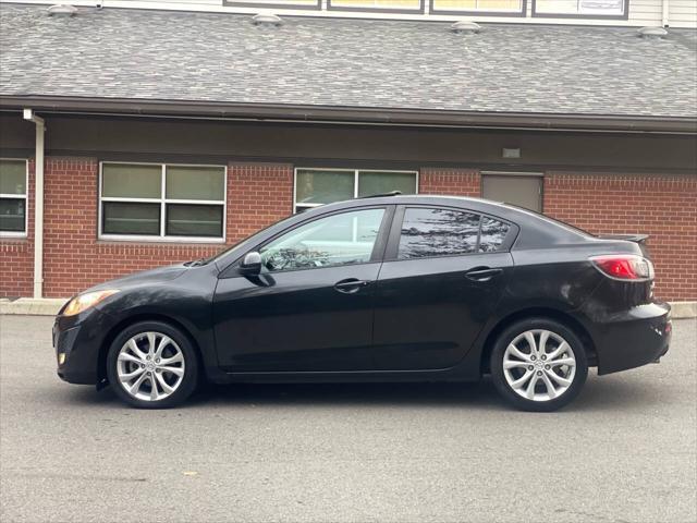 2011 mazda mazda3 s sport