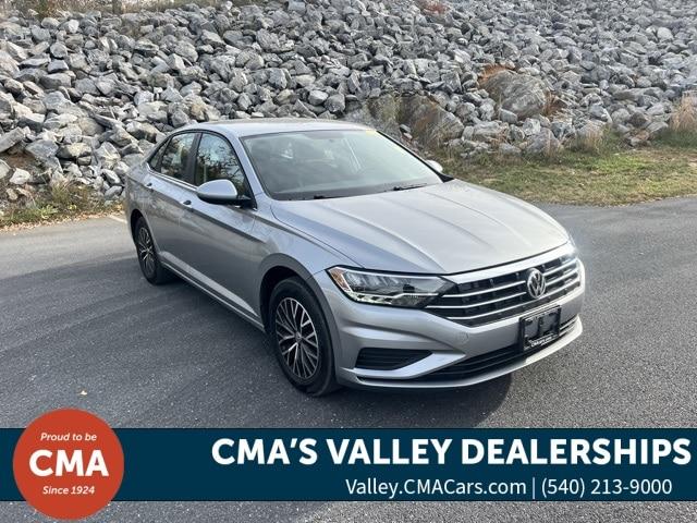 2021 volkswagen jetta 1.4t s