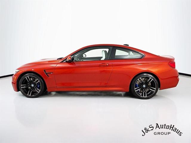 2019 bmw m4 base