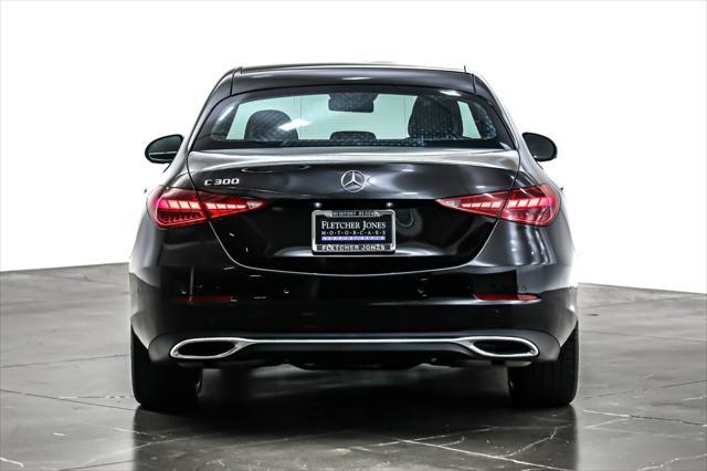 2024 mercedes-benz c-class c 300
