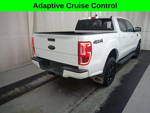2023 ford ranger lariat
