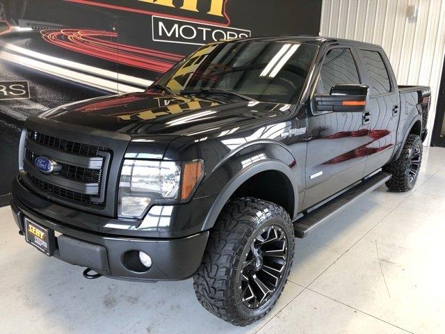 used 2013 ford f150 fx4 mayfield, ky 42066 for sale in mayfield, kentucky