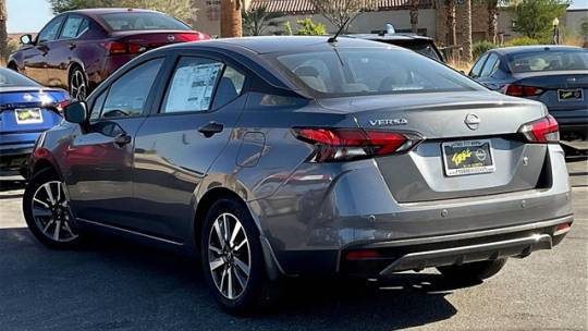 2024 Nissan Versa