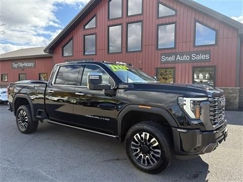 2024 gmc sierra 2500 denali