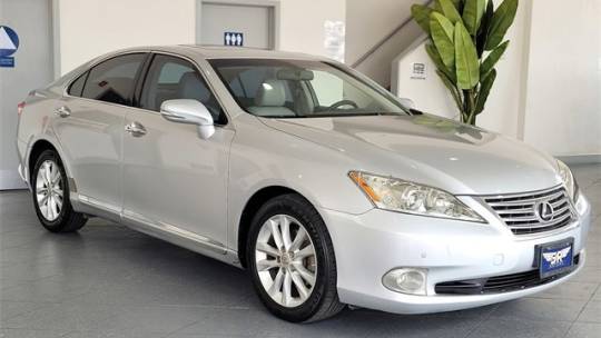 2011 Lexus ES