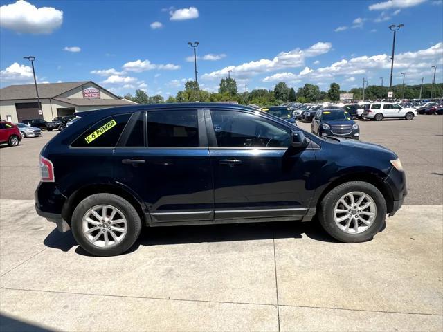 2009 ford edge sel