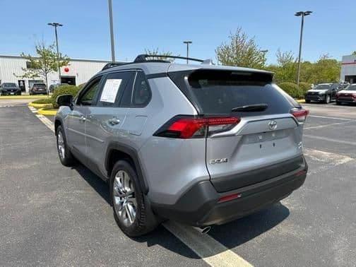 2021 toyota rav4 xle premium in westerly, rhode island