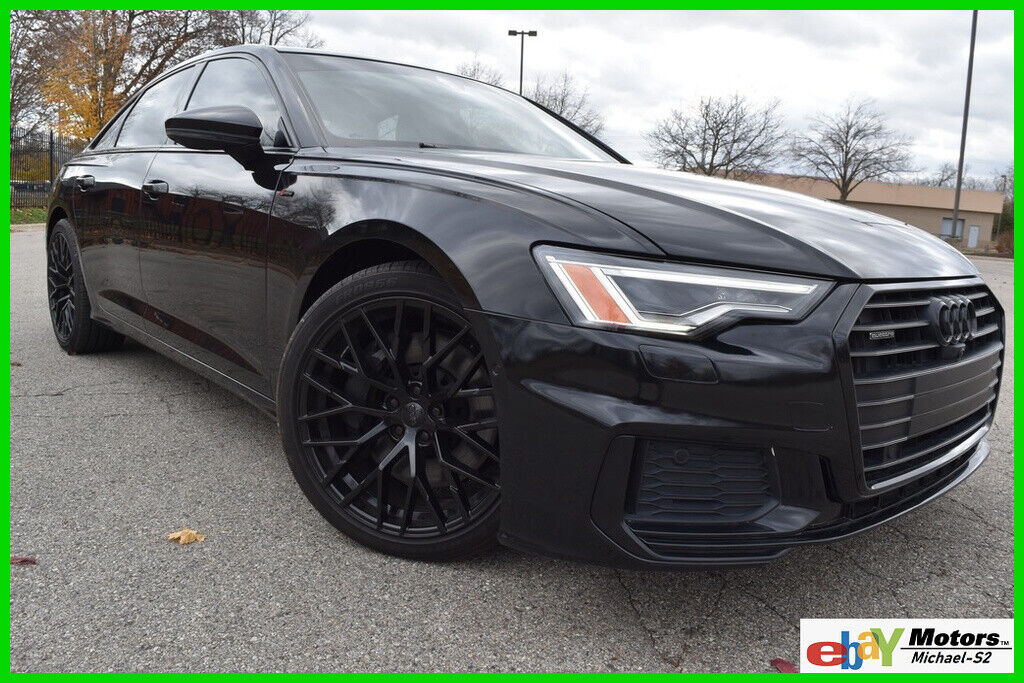 2019 audi a6 awd quattro premium plus 55-edition(turbo)