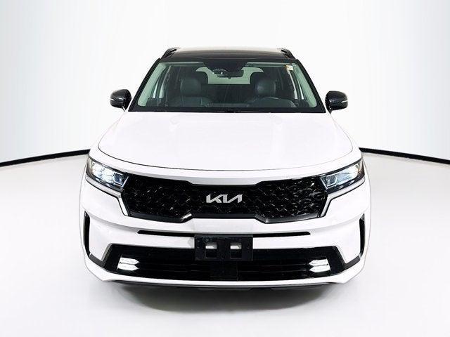 2022 kia sorento sx