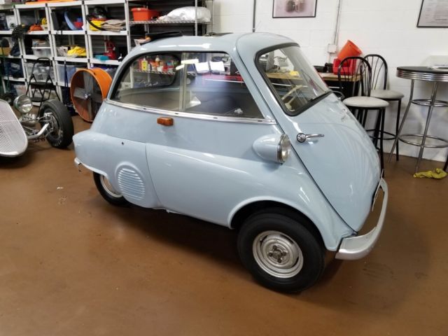 bmw isetta 250