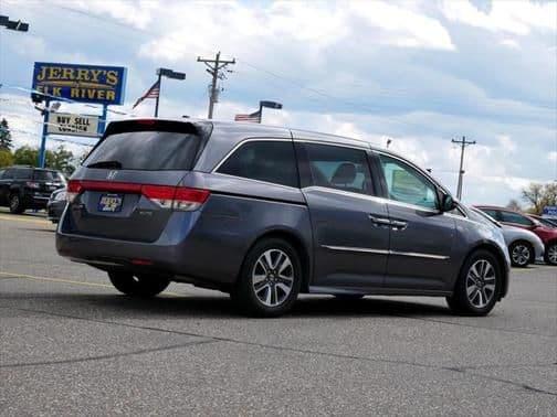2014 honda odyssey touring elite in otsego, minnesota
