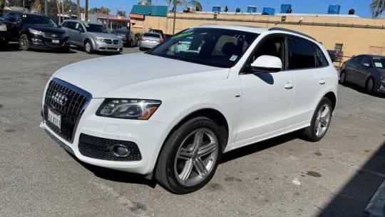 2012 Audi Q5