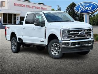 2024 Ford F-250 king ranch