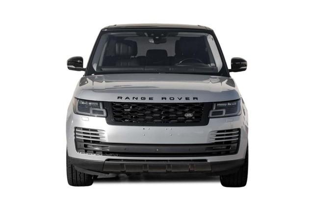 2018 land rover range rover 3.0l supercharged hse