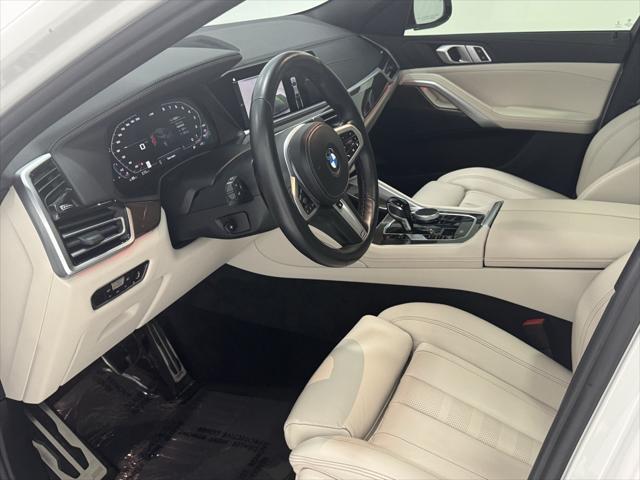 2022 bmw x6 xdrive40i
