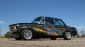 1972 bmw 2002 5-speed for charity s52-powered