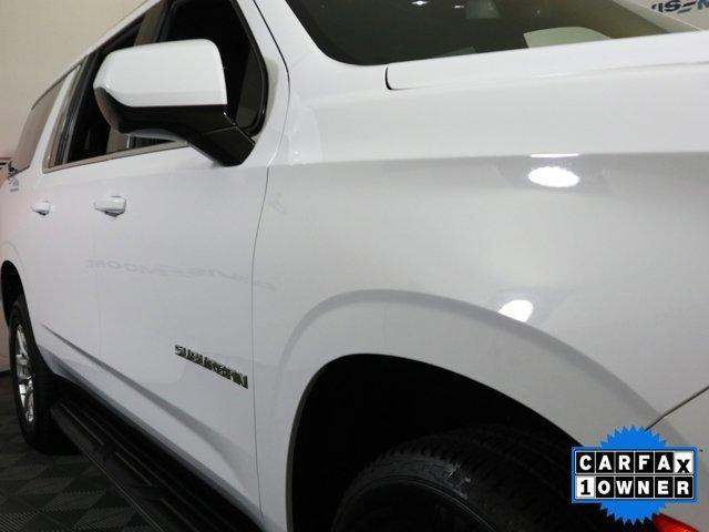 2022 chevrolet suburban lt