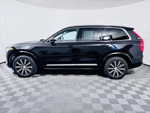 2023 volvo xc90 b5 plus