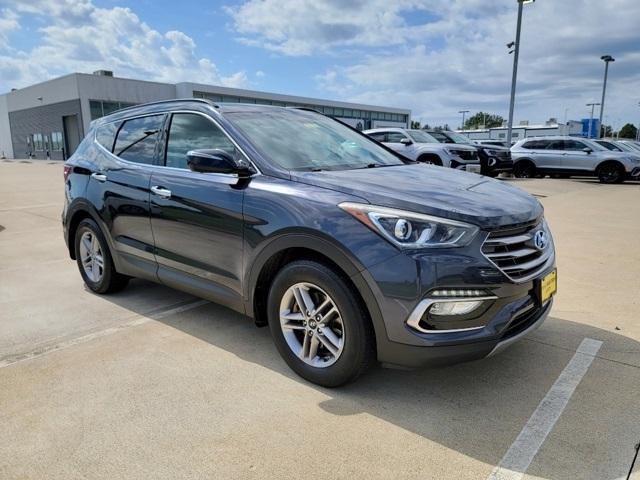 2018 hyundai santa fe sport 2.4l
