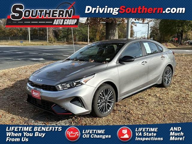 2024 kia forte gt-line