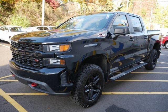 2019 chevrolet silverado 1500 custom trail boss