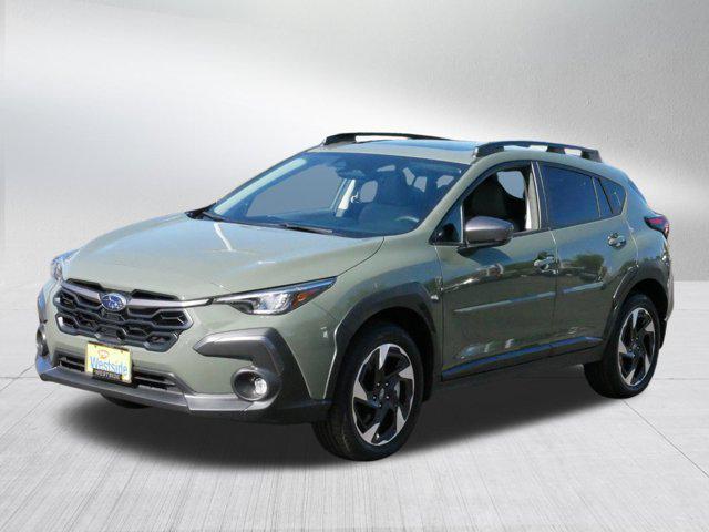 2024 subaru crosstrek limited
