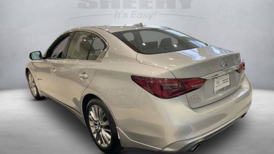 2019 infiniti q50