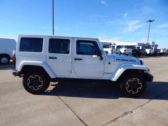 used 2016 jeep wrangler 4wd unlimited rubicon duncan, ok 73533 for sale in duncan, oklahoma