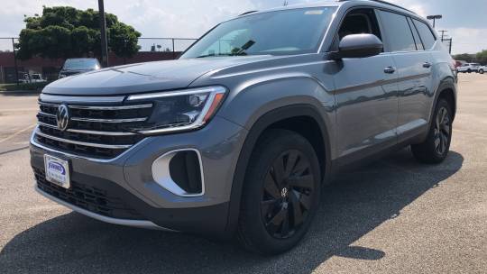 2024 Volkswagen Atlas