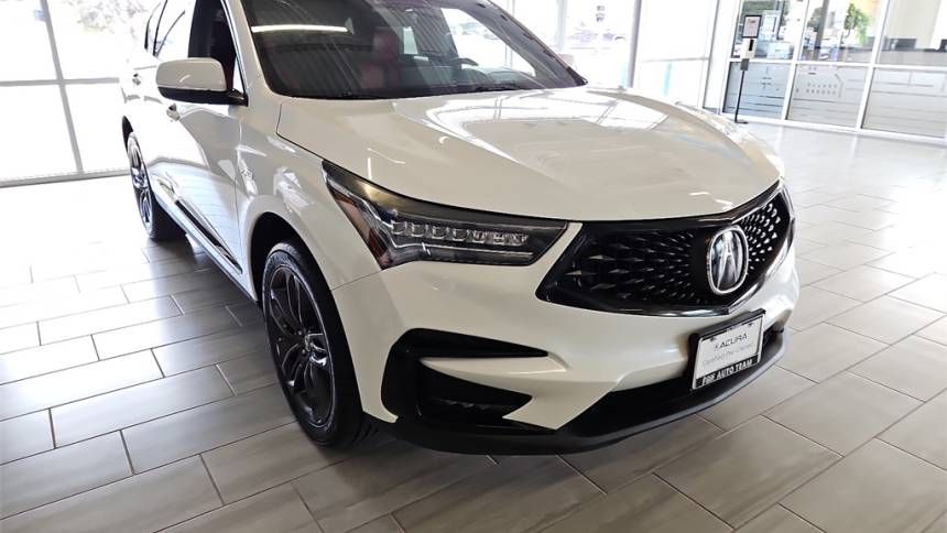 2020 acura rdx w/a-spec