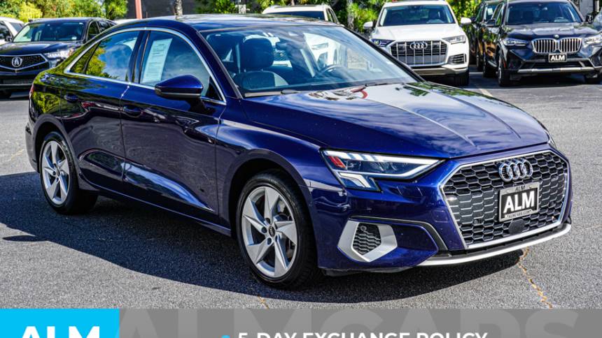2023 audi a3 premium 40 tfsi