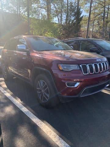 2017 jeep grand cherokee limited 4x4 in durham, north carolina