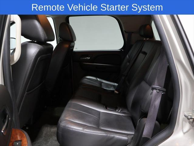 2009 gmc yukon slt1