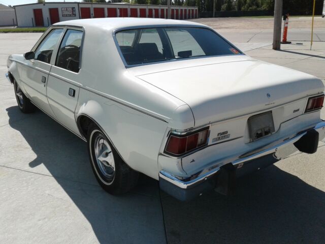 1975 amc hornet - 1 owner, actual miles