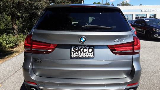 2017 BMW X5