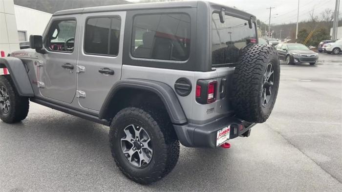 used 2019 jeep wrangler 4wd unlimited rubicon johnson city, tn 37601 for sale in johnson city, tennessee
