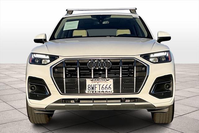 2021 audi q5 45 premium
