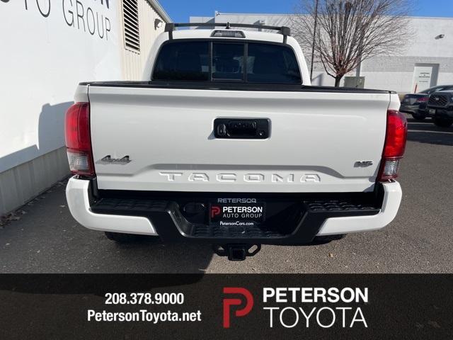 2020 toyota tacoma sr